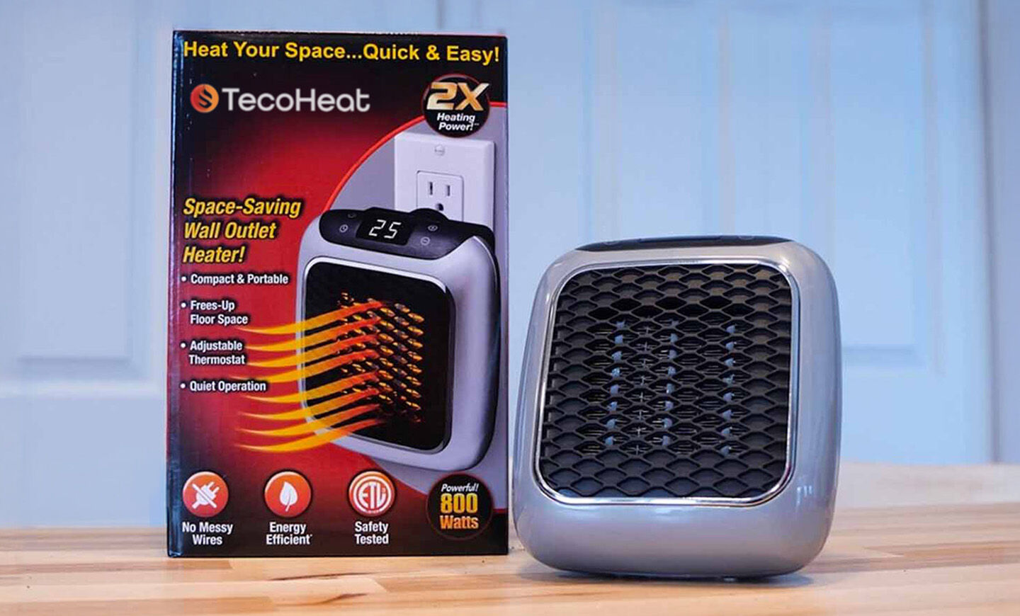 TecoHeat